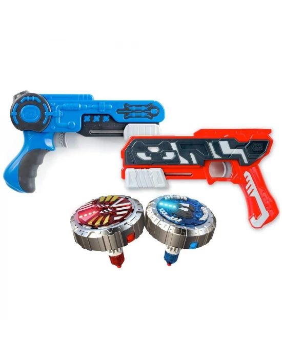 Silverlit Spinner M.A.D Battle Edition Oyun Seti