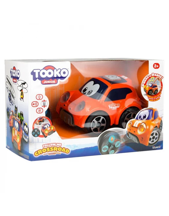 Silverlit Tooko Beni Takip Et Uzaktan Kumandalı Aracım