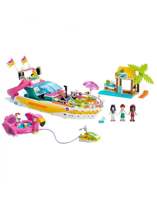 Lego Friends Party Teknesi 41433