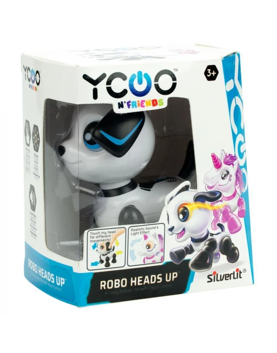 Silverlit Robo Heads Up Köpek