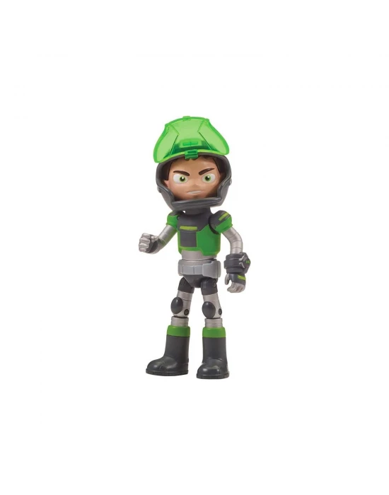 Ben 10 Aksiyon Figürleri Omni Naut Armor - Ben Tennyson