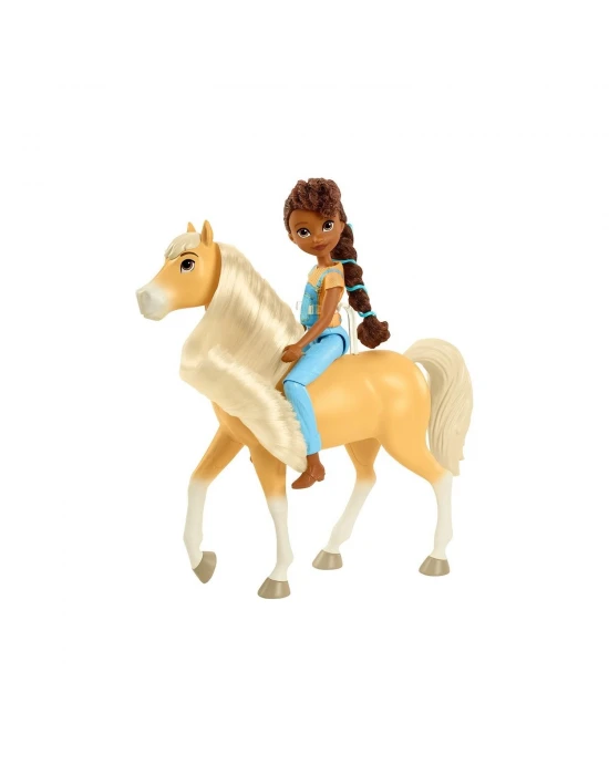 Spirit - Prudehce Grander ve Chica Linda