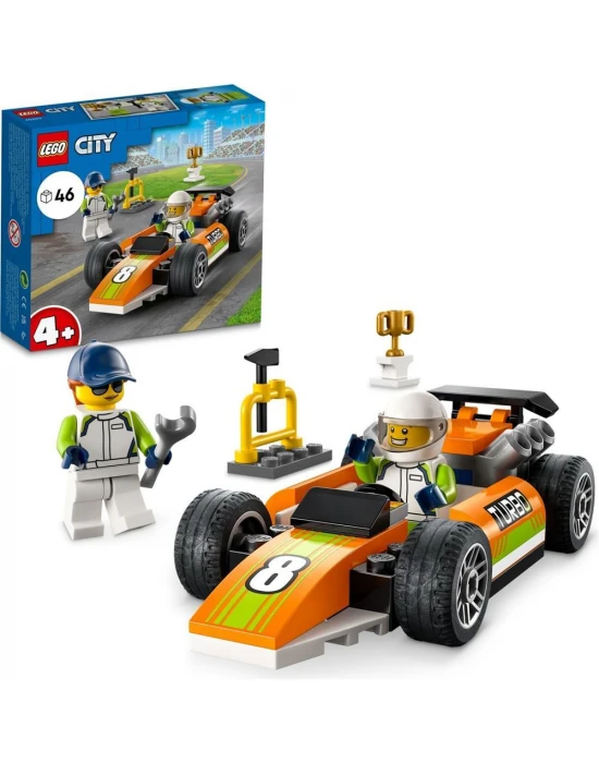 Lego City Yarış Arabası 60322