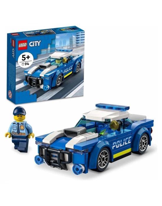 Lego City Polis Arabası 60312
