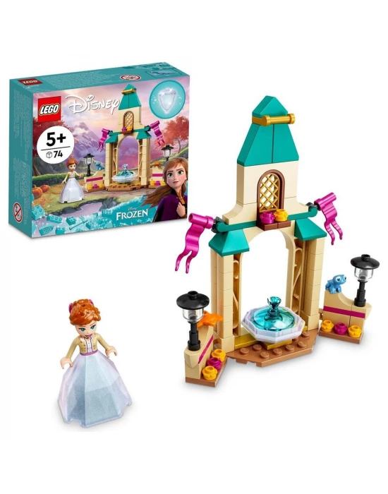 Lego Disney Anna’nın Kale Avlusu 43198