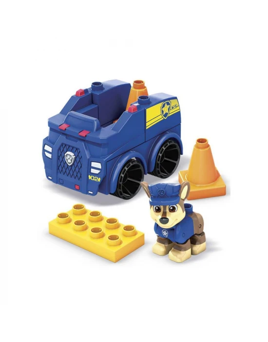 Mega Paw Patrol Chasein Arabası