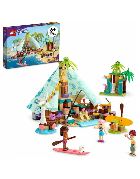 Lego Friends Lüks Plaj Çadırı 41700