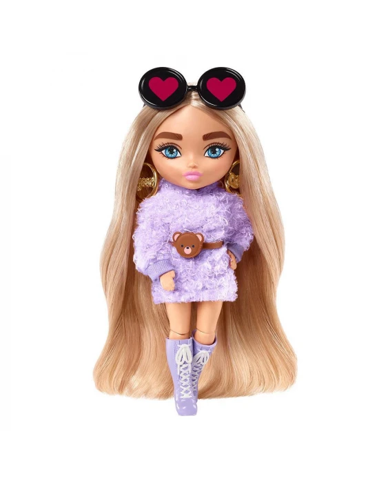 Barbie Extra Mini Bebekler HGP66