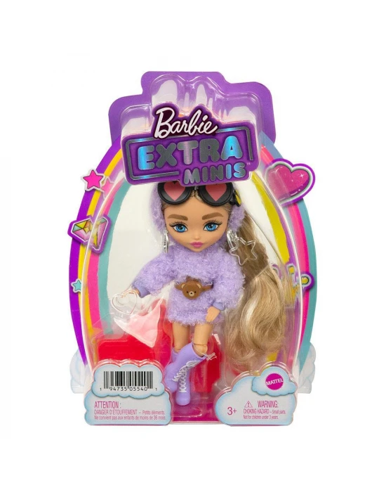 Barbie Extra Mini Bebekler HGP66