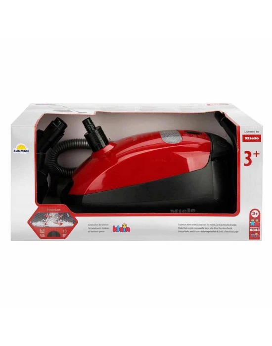 Miele Oyuncak Elektrik Süpürgesi