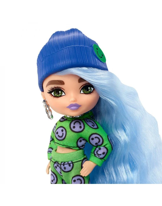 Barbie Extra Mini Bebekler HGP65