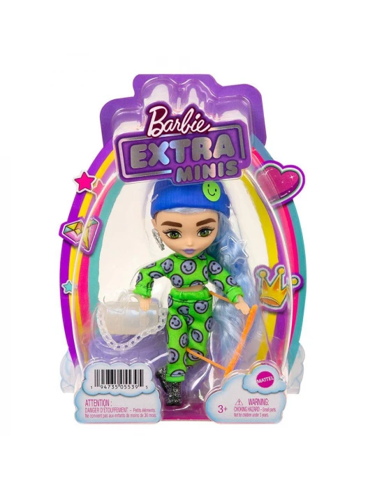 Barbie Extra Mini Bebekler HGP65