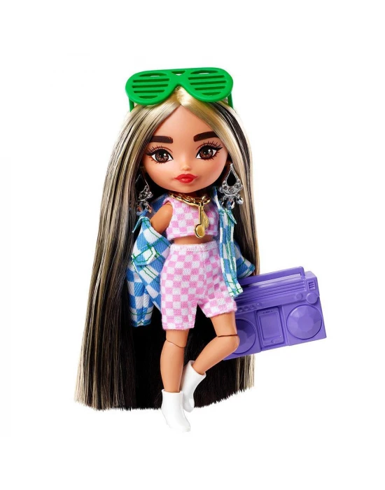 Barbie Extra Mini Bebekler HGP64