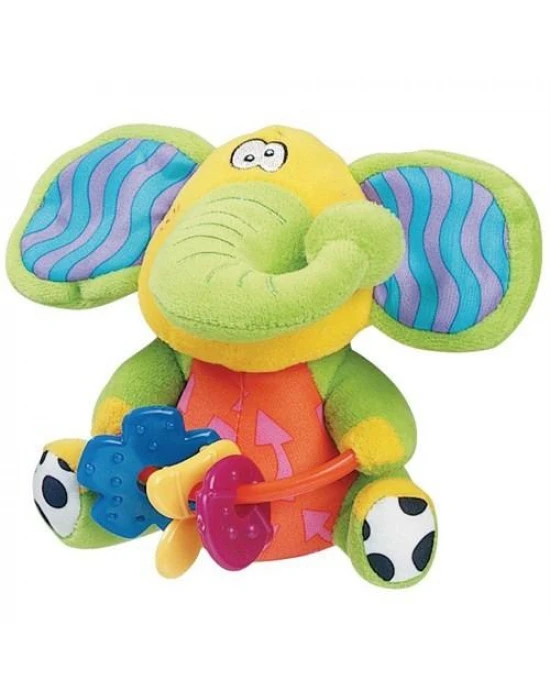 Playgro Zany Zoo Peluş Fil