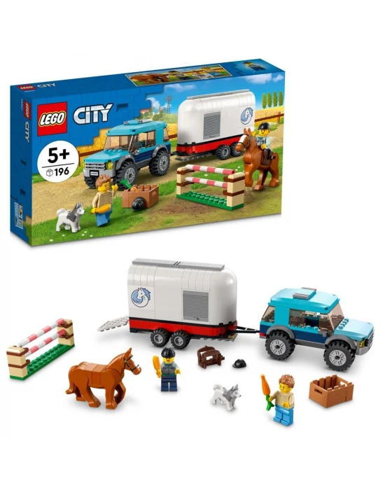 Lego City At Nakliye Aracı 60327