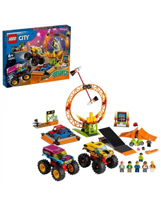 Lego City Gösteri Arenası 60295
