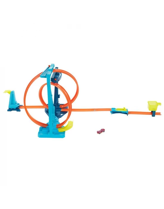 Hot Wheels Sonsuz Çember Pisti