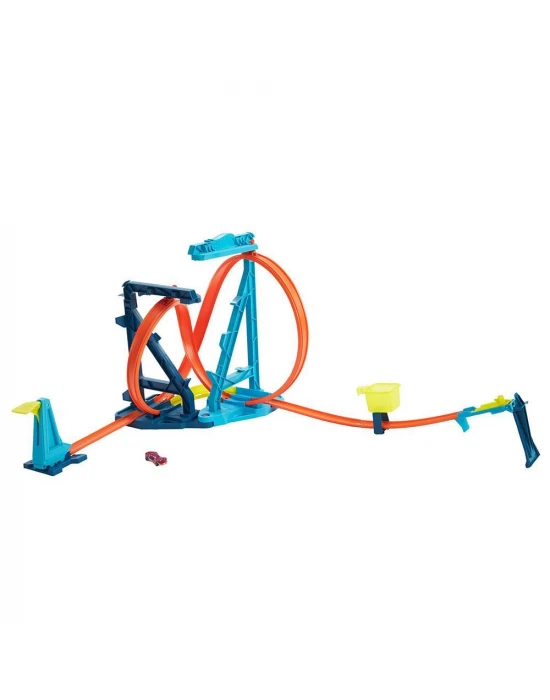 Hot Wheels Sonsuz Çember Pisti