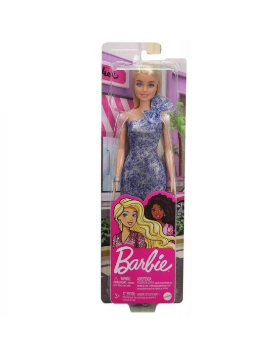 Pırıltılı Barbie Model Bebek GRB32