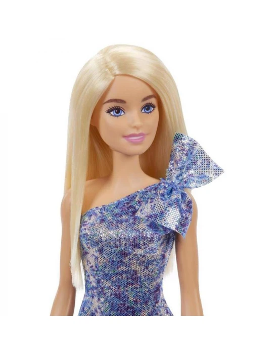 Pırıltılı Barbie Model Bebek GRB32