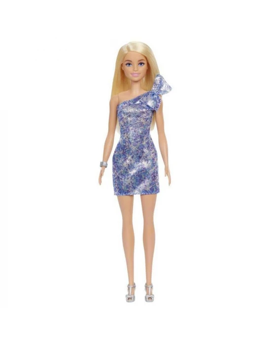 Pırıltılı Barbie Model Bebek GRB32
