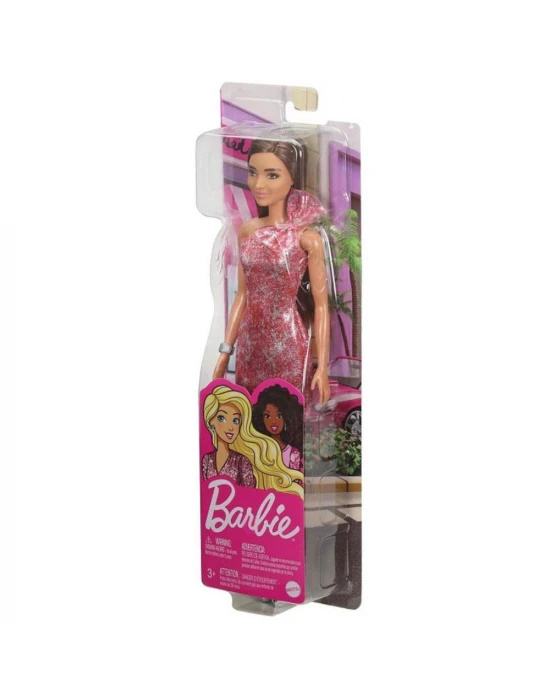 Pırıltılı Barbie Model Bebek GRB33