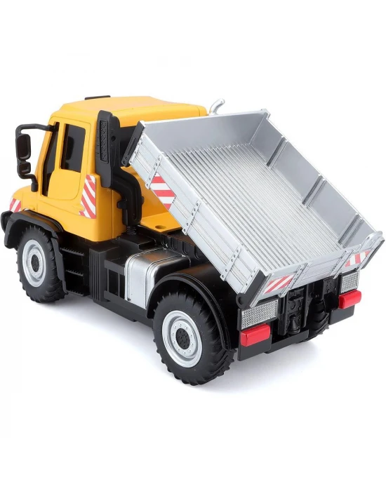 Maisto Unimog U430 Uzaktan Kumandalı Kamyon