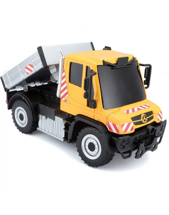 Maisto Unimog U430 Uzaktan Kumandalı Kamyon
