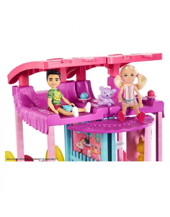 Barbie Chelsea Oyun Evi