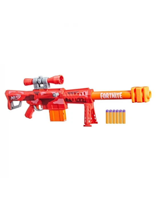 Nerf Fortnite Heavy SR Mega