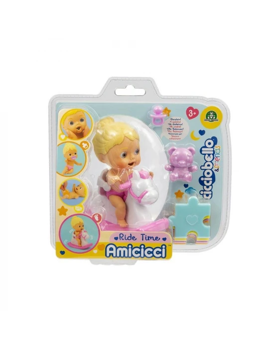 Cicciobello Amicicci Gezme Vakti - Cicciomya