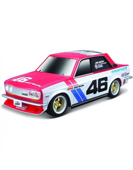 Maisto 1/24 BRE Datsun 510 Uzaktan Kumandalı Araba
