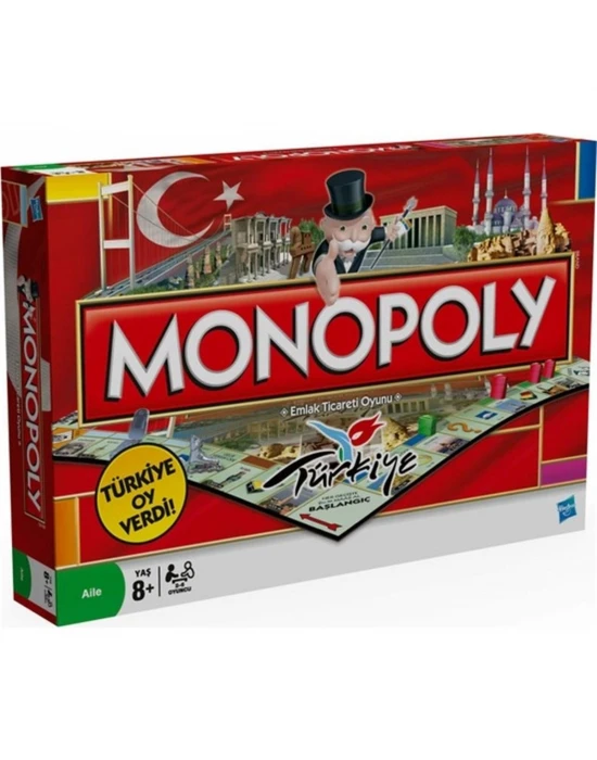 Monopoly Türkiye 01610