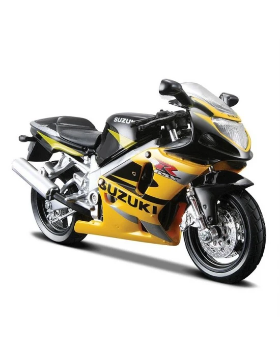 Maisto Suzuki GSX R600 1:18 Model Motorsiklet