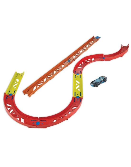 Hot Wheels Track Builder Tasarla ve Yeniden Oluştur Serisi - Özel
