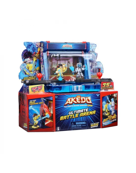 Akedo Arena Oyun Seti