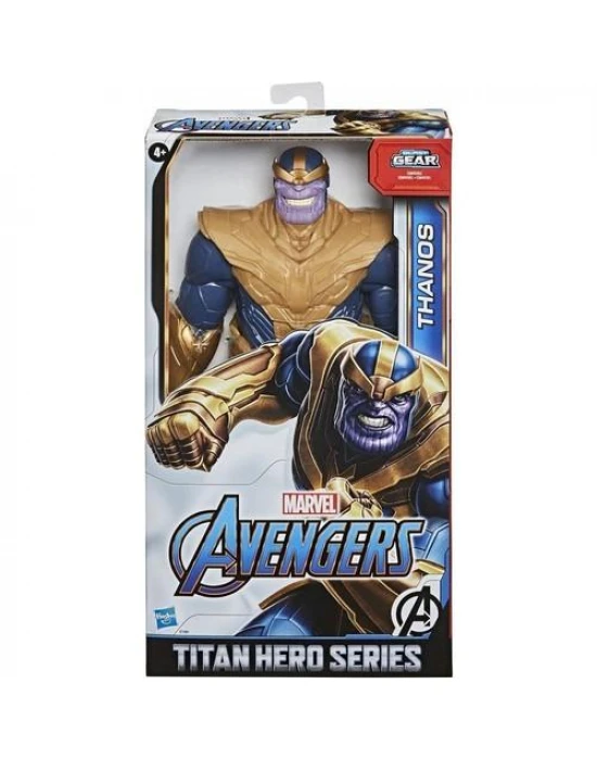 Avengers Titan Hero Thanos Özel Figür 30 cm. E7381