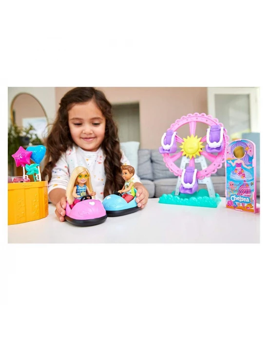 Barbie Chelsea Karnaval Oyun Seti