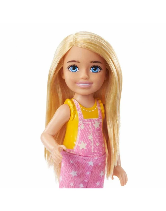 Barbie Chelseanin Kamp Macerası Oyun Seti