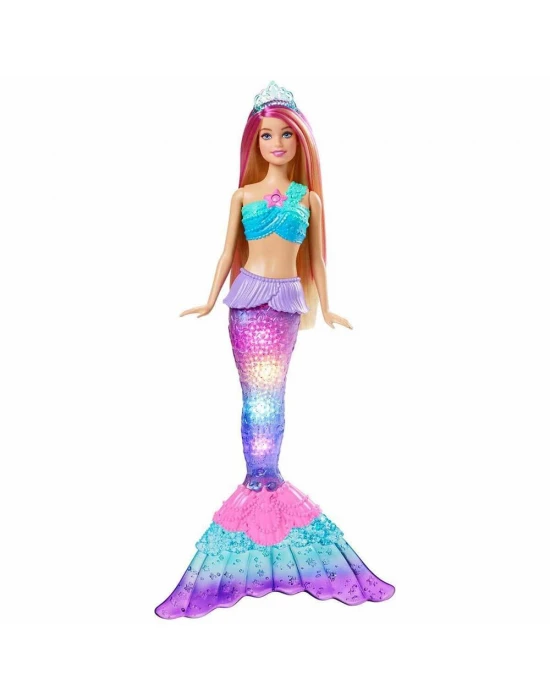 Barbie Dreamtopia Işıltılı Deniz Kızı