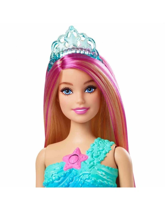 Barbie Dreamtopia Işıltılı Deniz Kızı