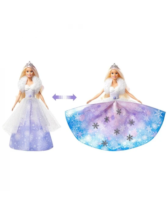 Barbie Dreamtopia Karlar Prensesi