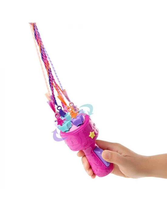 Barbie Dreamtopia Örgü Saçlı Prenses Bebeği