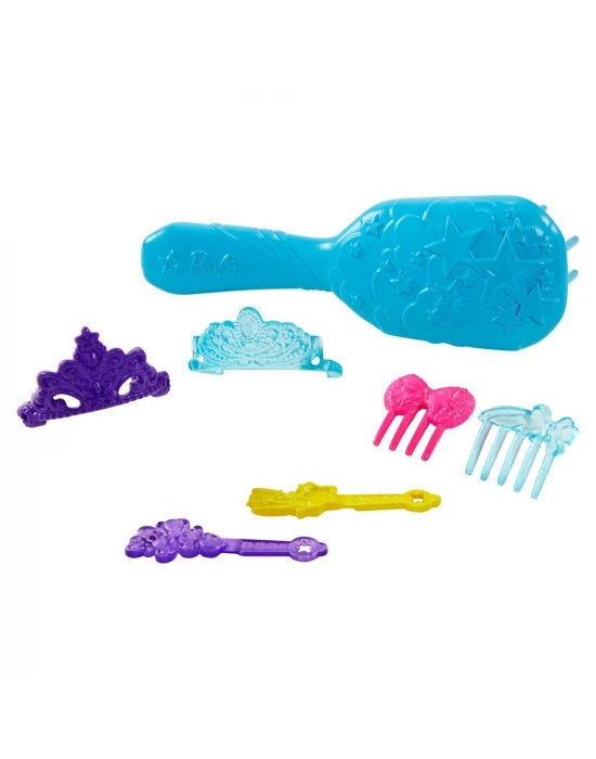 Barbie Dreamtopia Uzun Saçlı Bebekler GFT38