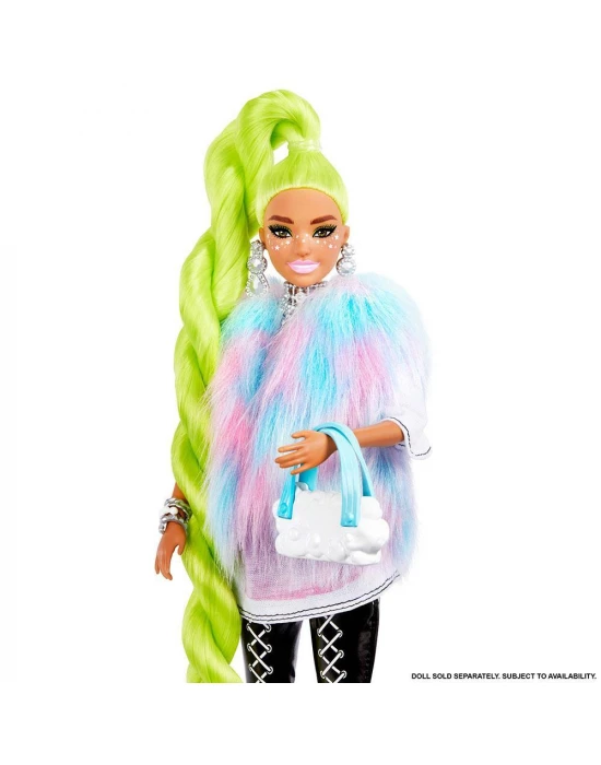 Barbie Extra Hayvan Dostları ve Kıyafet Paketleri HDJ40