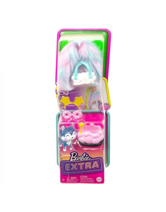 Barbie Extra Hayvan Dostları ve Kıyafet Paketleri HDJ40