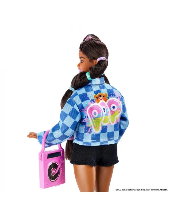 Barbie Extra Hayvan Dostları ve Kıyafet Paketleri HDJ41