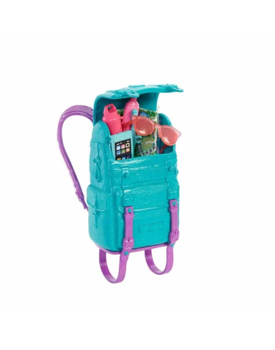 Barbie Kampa Gidiyor Oyun Seti