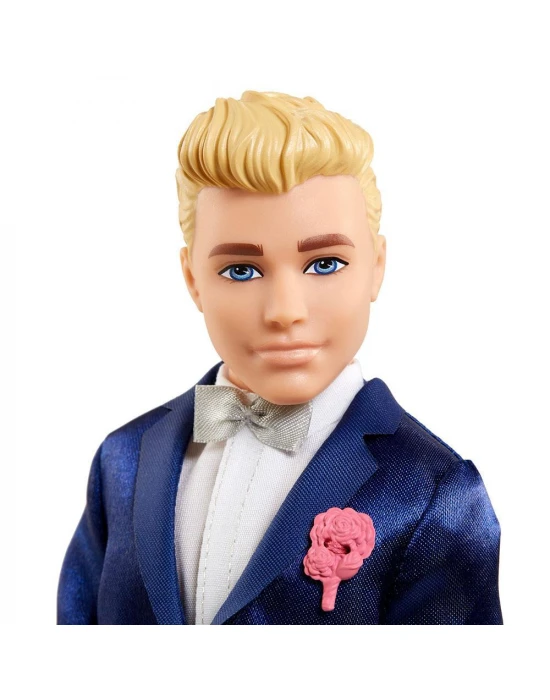 Barbie Ken Damat Bebek