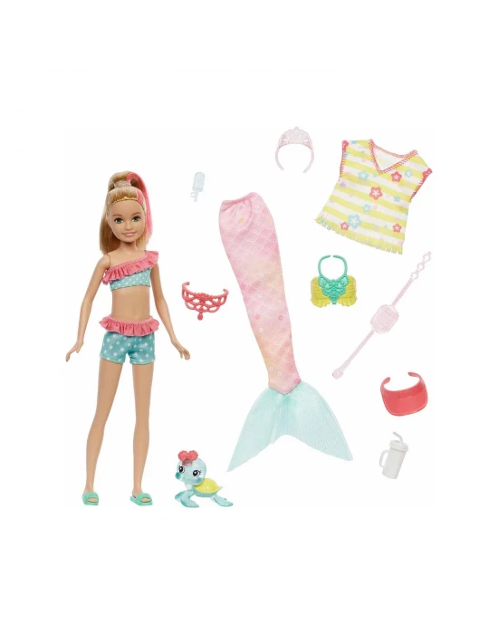 Barbie Mermaid Power Bebekleri HHG54 - Stacie
